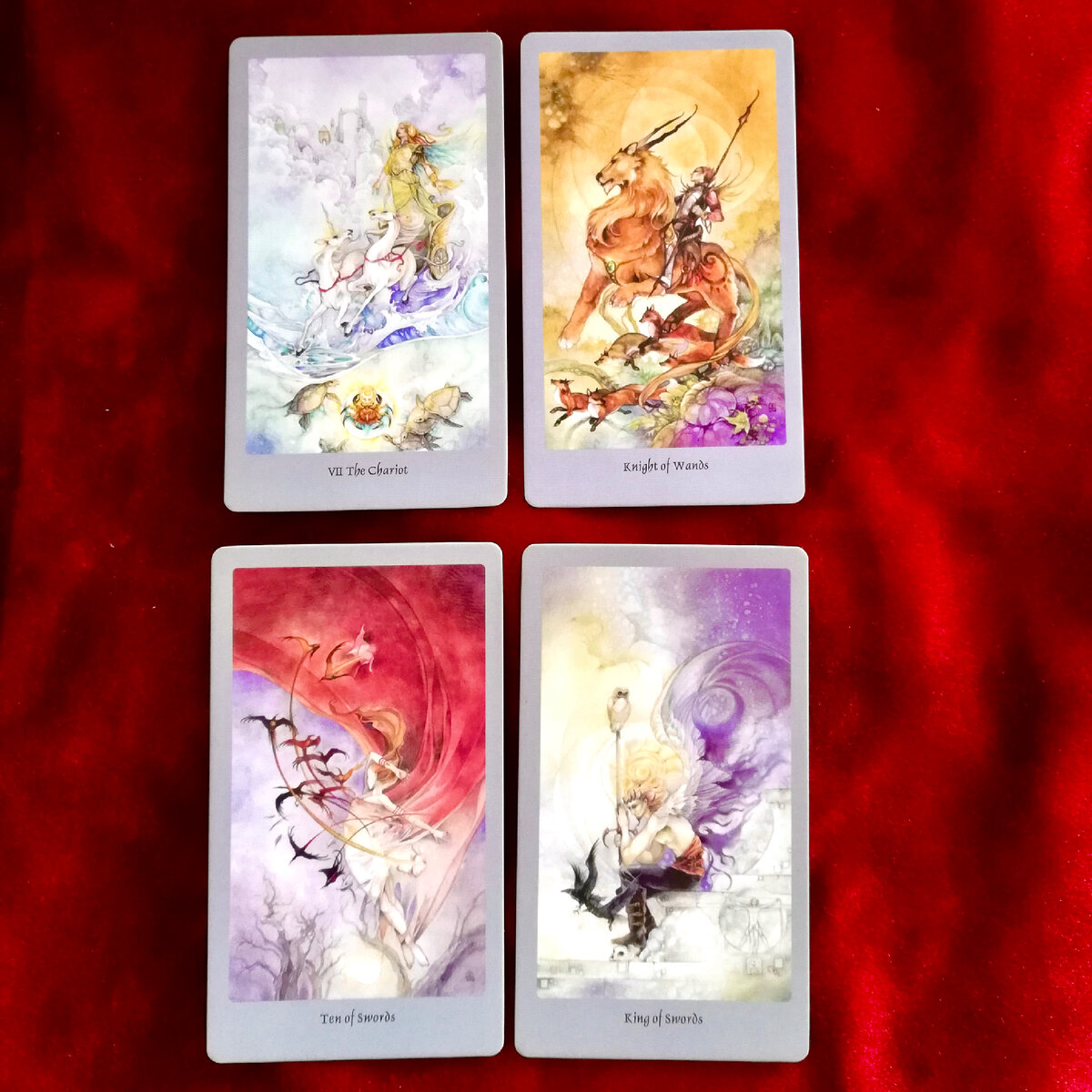 Рассмотрите вашу карту и читайте ниже описание 