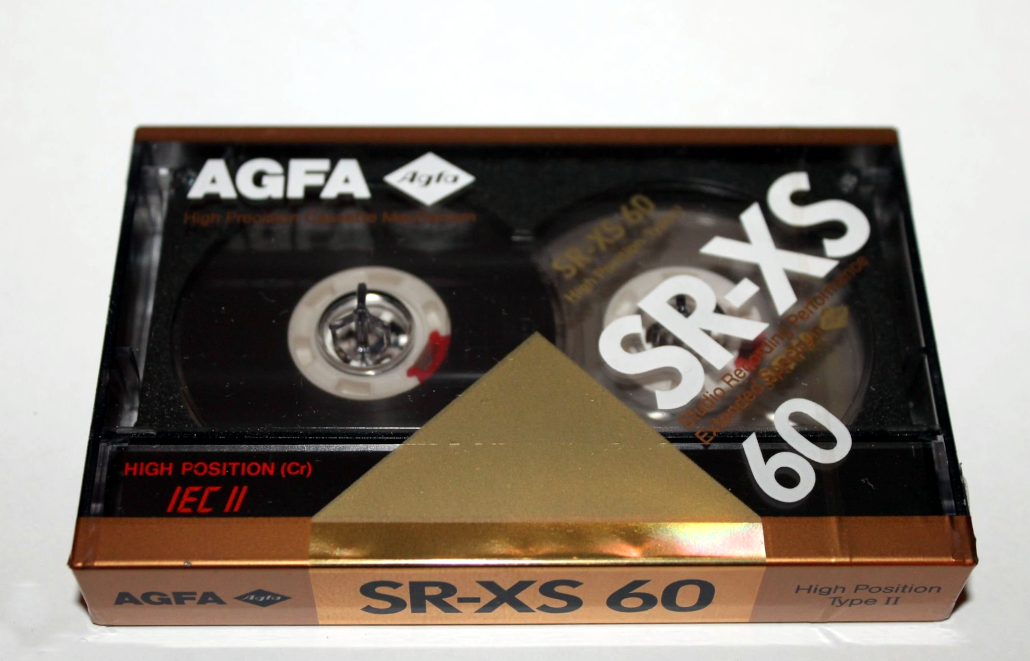 AGFA SR-XS Chrome