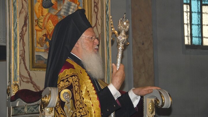 PATRIARCHATE. ORG/GLOBALLOOKPRESS
