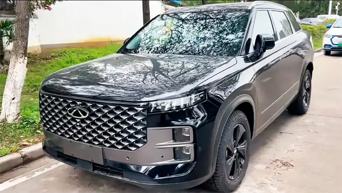 dongchedi.com📷Omoda 7