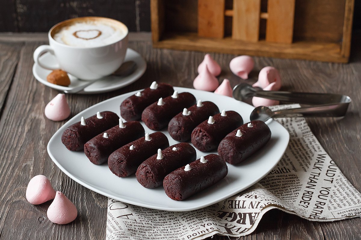 пирожное "Картошка"