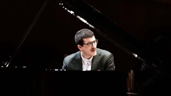    © courtesy of Arthur Rubinstein International Piano Master Competition Tel Aviv