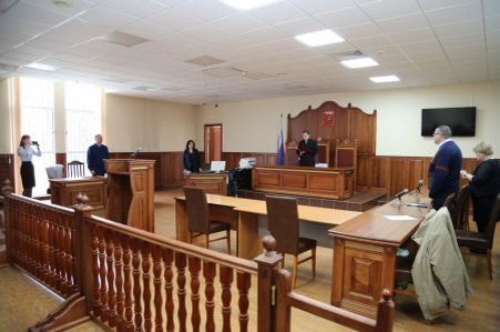 Фото: Калининградский областной суд 