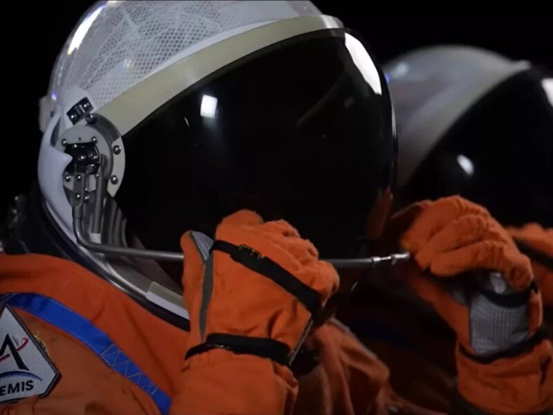    NASA выпустило эпический трейлер будущей миссии на Луну [ВИДЕО]