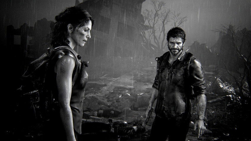    The Last of Us Part 1 первой в серии получила «жёлтый» рейтинг критиков