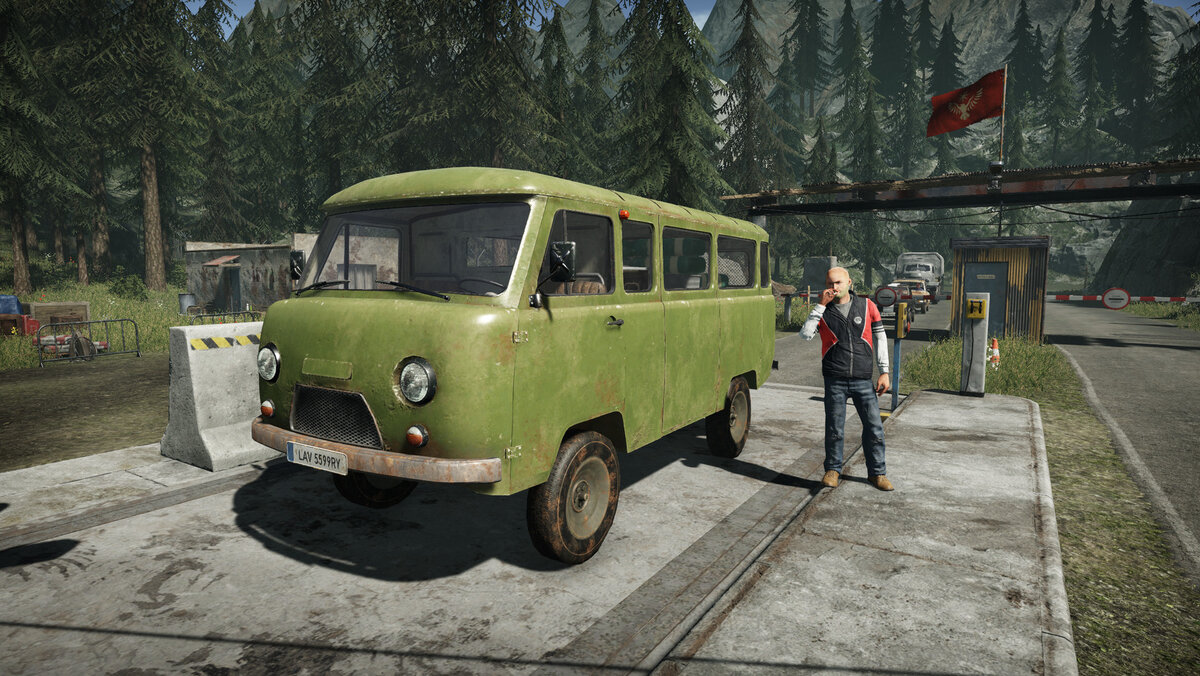 Стать честным или продажным? Лоялистом или сторонником повстанцев? Все это мы в игре определяем сами