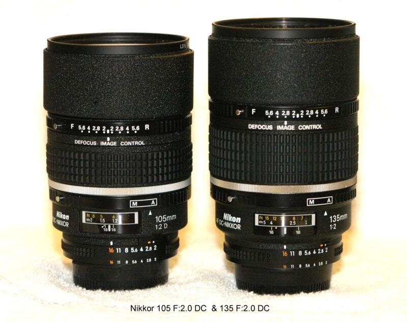 Canon 135mm f/2. 135 2. Nikon nikkor 135mm 1:2d. Canon 135mm f/2. Nikon 135mm f/2g.