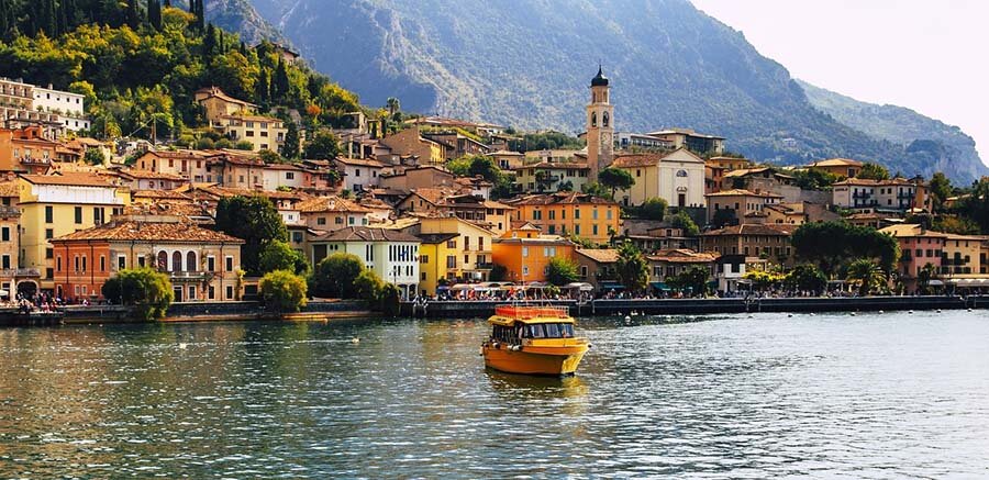 Север Италии