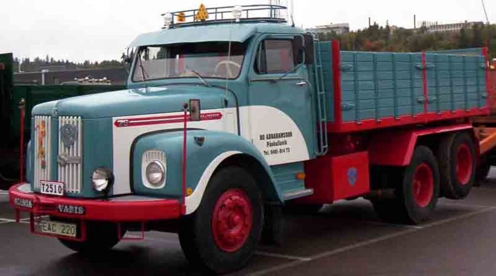Scania 1963