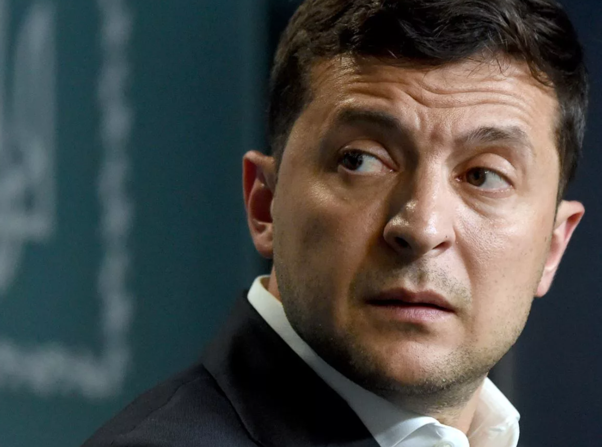    В США рассказали об участи предавшего Украину Зеленского Алексей А.