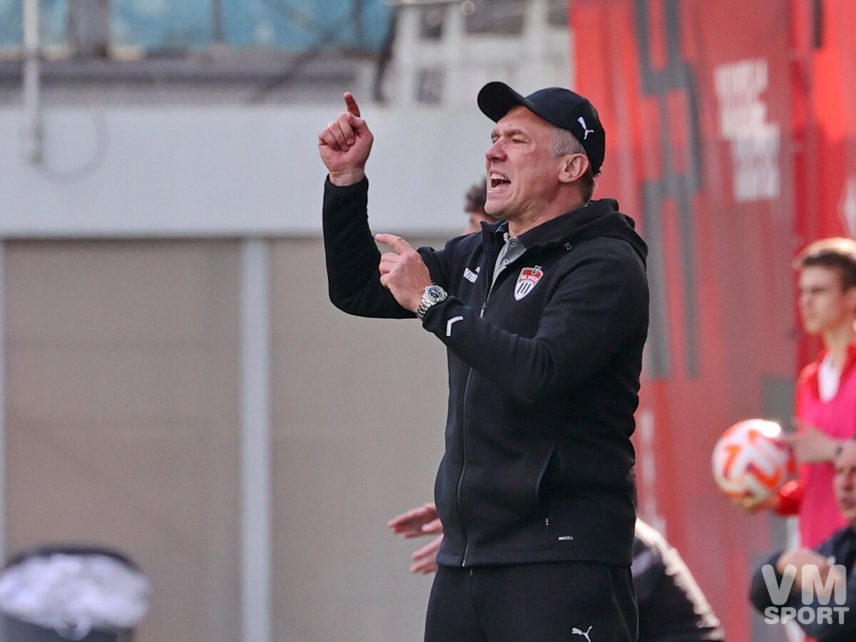 Фото: Наталья Бухарева/ «В мире спорта»