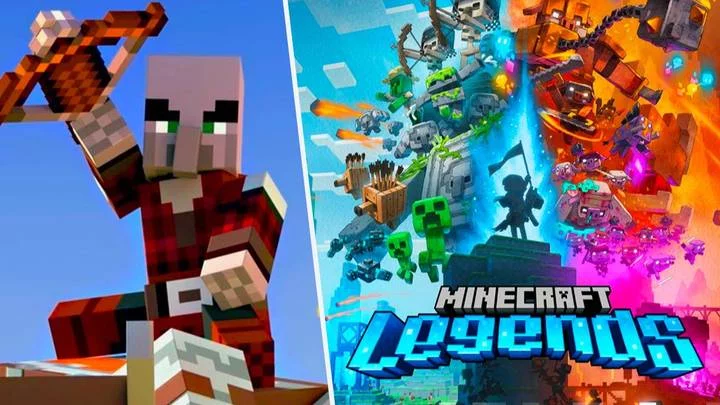 Minecraft Legends: data de lançamento e multiplayer multiplataforma  apresentado em vídeo - Windows Club