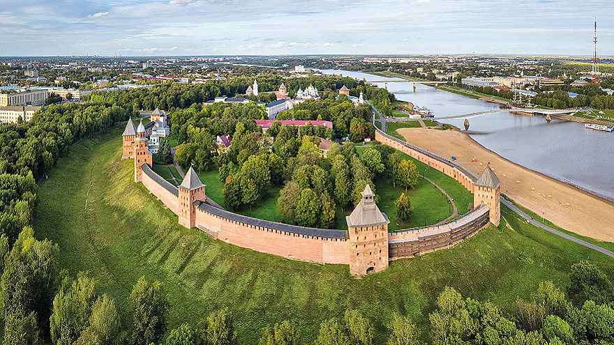 Великий Новгород
