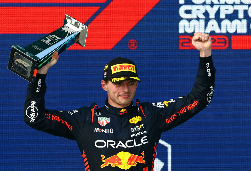    Getty Images / Red Bull Content Pool
