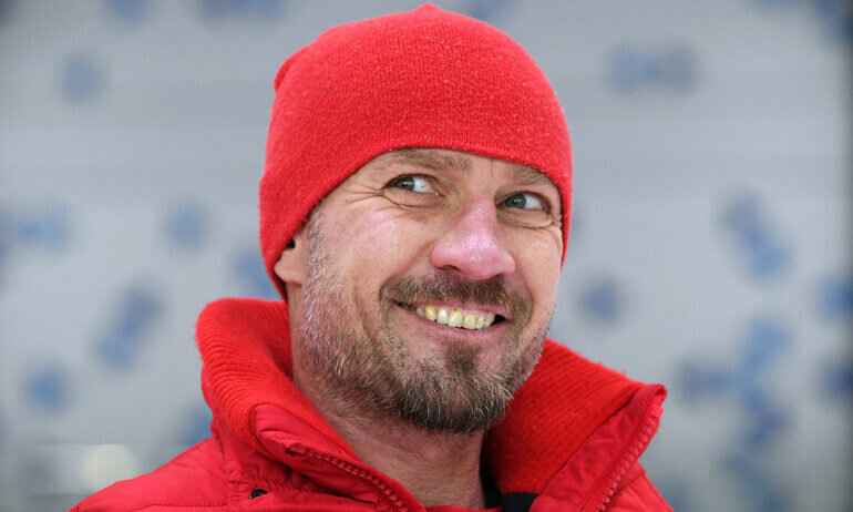 Роман Костомаров впервые вышел на связь после продолжительной болезни и ...