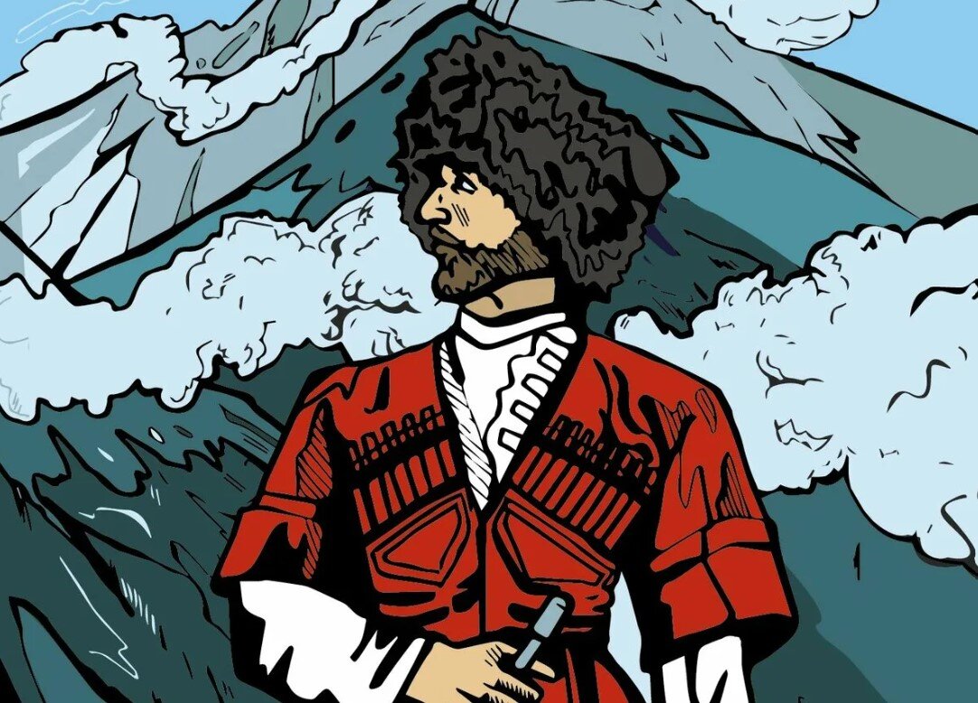 Ни ногой! Топ-10 причин не приезжать на Кавказ. Часть 2 | Smapse News ...