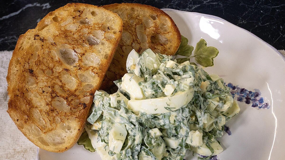 Готовое блюдо