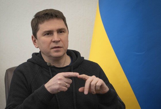    Михаил Подоляк