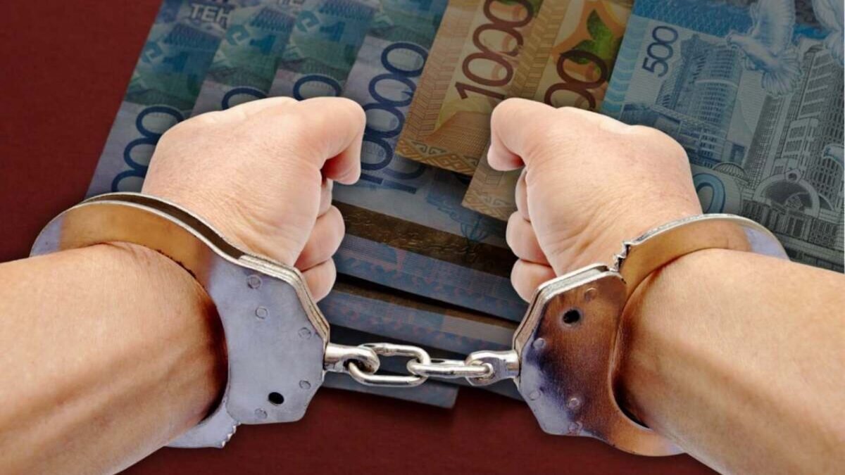    Фото: Polisia.kz Август Макаров