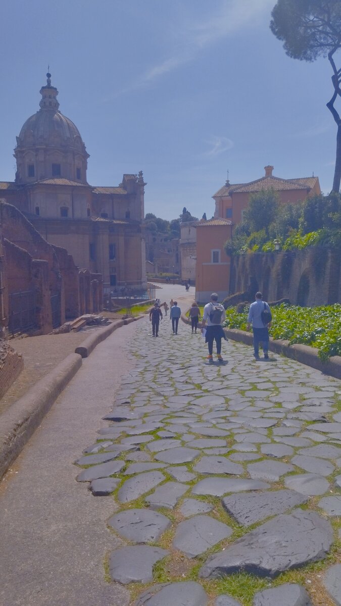 Рим, фото автора 