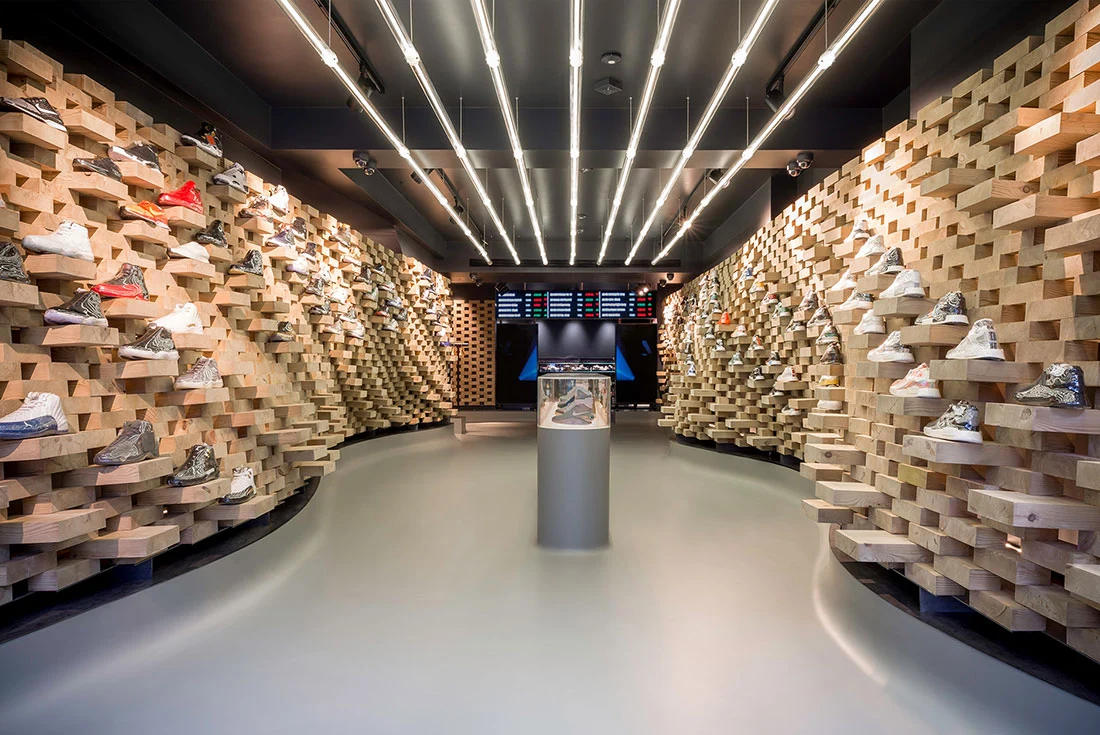SNEAKER STORES YOU MUST VISIT IN LONDON