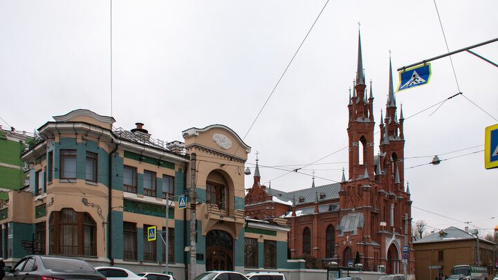 ФОТО: SVETLANA VOZMILOVA/GLOBALLOOKPRESS