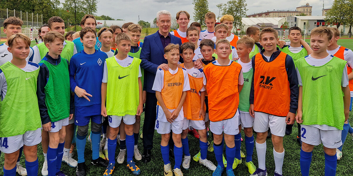 Фото М. Мишина