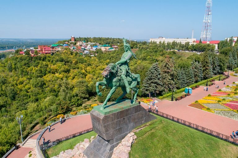    Уфа. Фото: tripplanet.ru Егор Трофимов