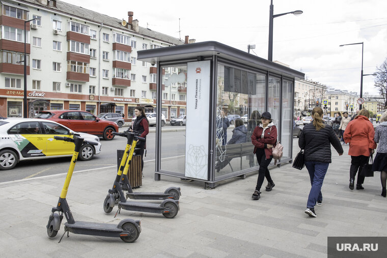    Общественники в Перми попросили прокуратуру проверить расходование средств на «умные» остановки