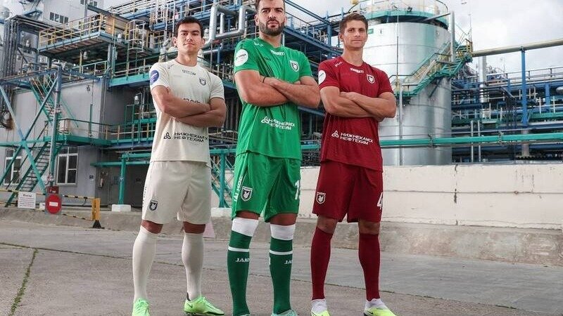     Казанская футбольная команда «Рубин» показала новую игровую форму на сезон 2023/2024. Об этом сообщила пресс-служба клуба.