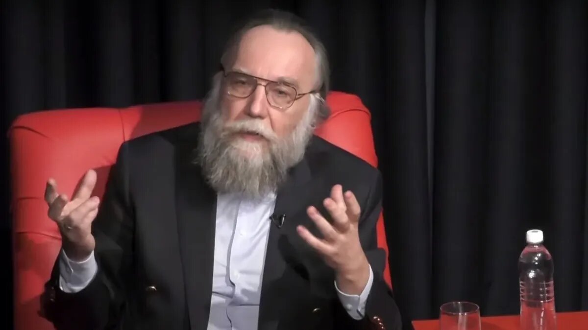 Александр Дугин. Фото: кадр из видео