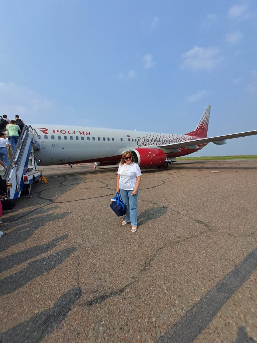 Самолёт "Астрахань"