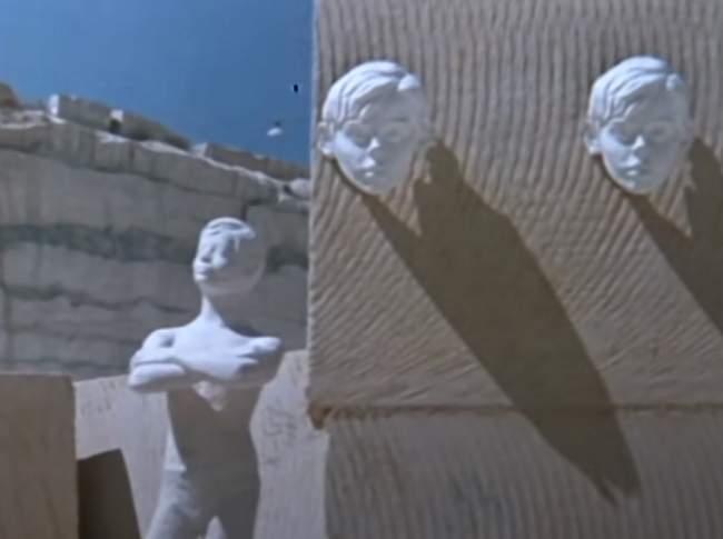 «Тайна железной двери» гораздо глубже, чем просто сказка | ЭХ, ПРОКАЧУ ...