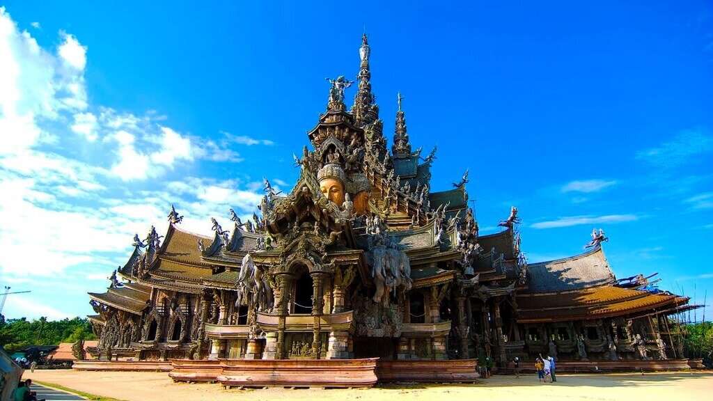 ТОП-30 Главные достопримечательности Таиланда: куда сходить и что посмотреть, фото с описанием