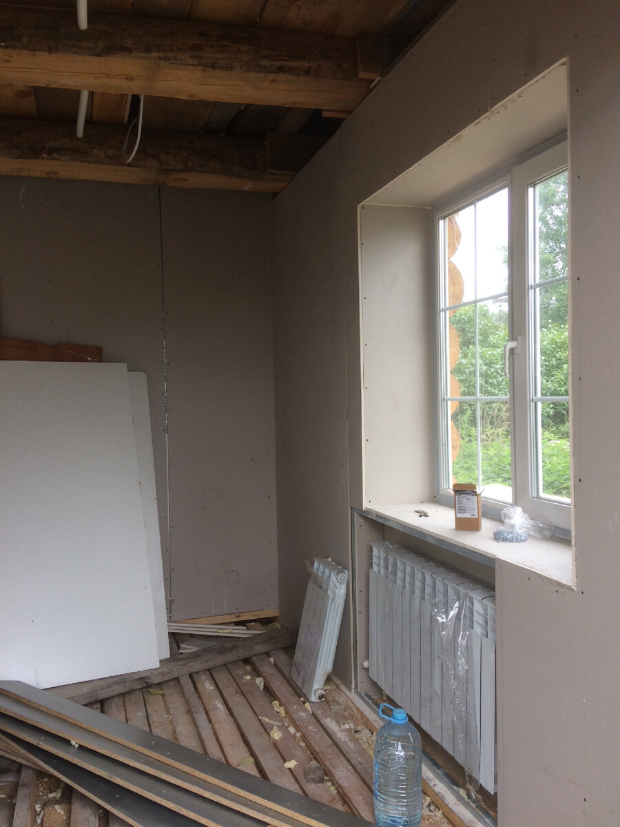 До сих пор не верится - у нас есть свой дом!