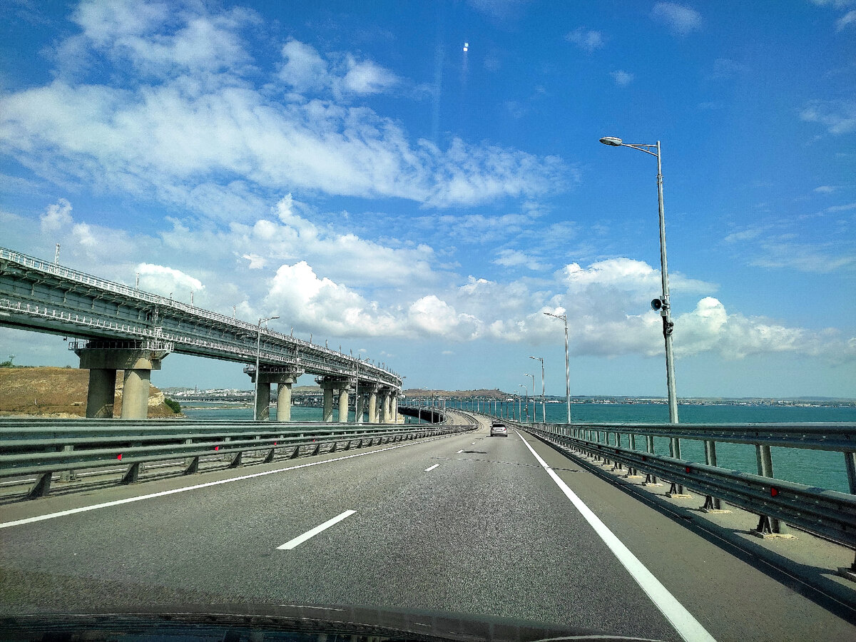 Крымский мост