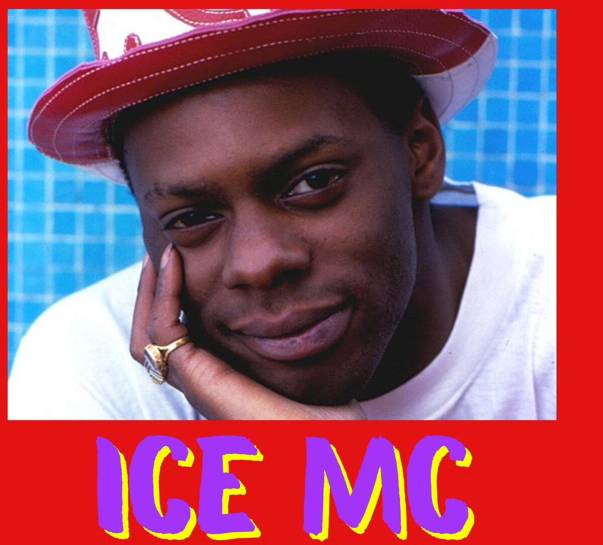 Айс мс слушать. Ian Campbell Ice MC. Ice MC 1991. Группа айс эм си.