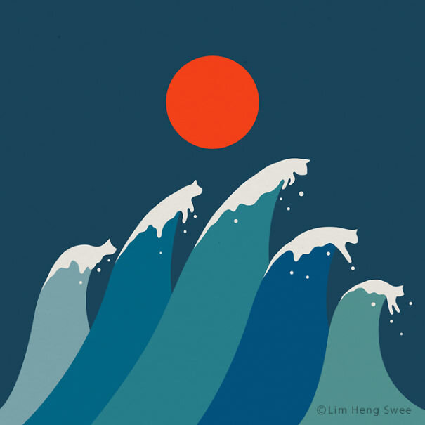 Фото: Lim Heng Swee/ilovedoodle 