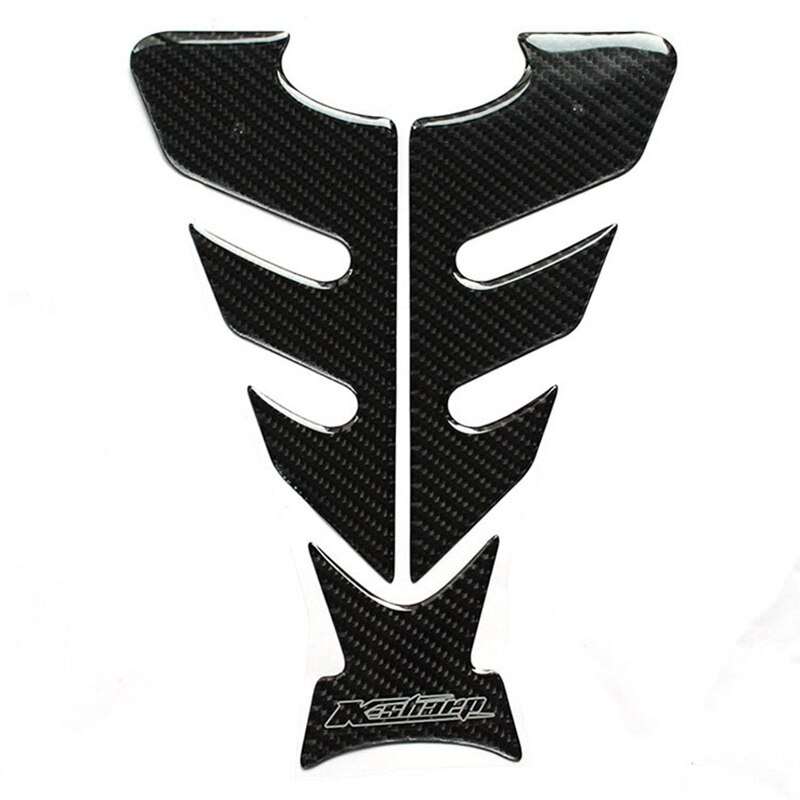 Наклейка на бак мотоцикла