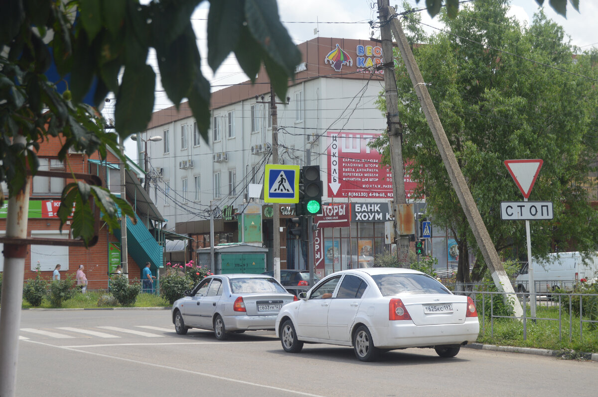 Личное фото. Город.