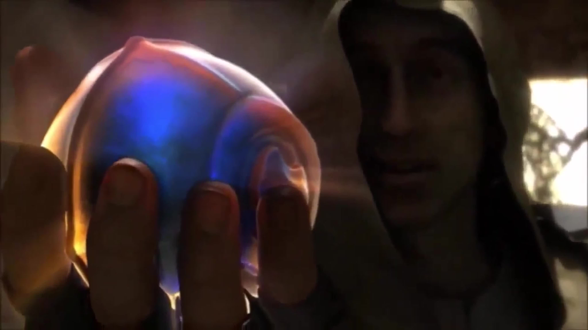 Кадр из сна