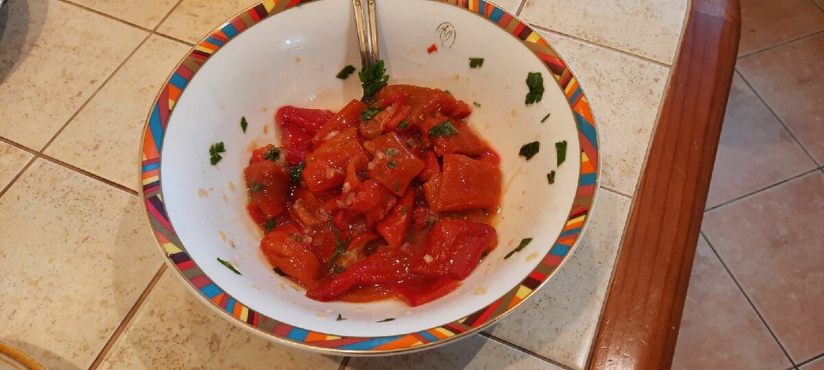 Те самые перчики