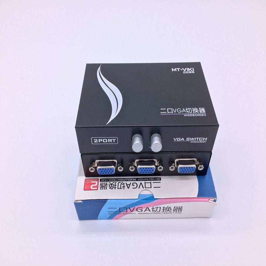 Порт vga