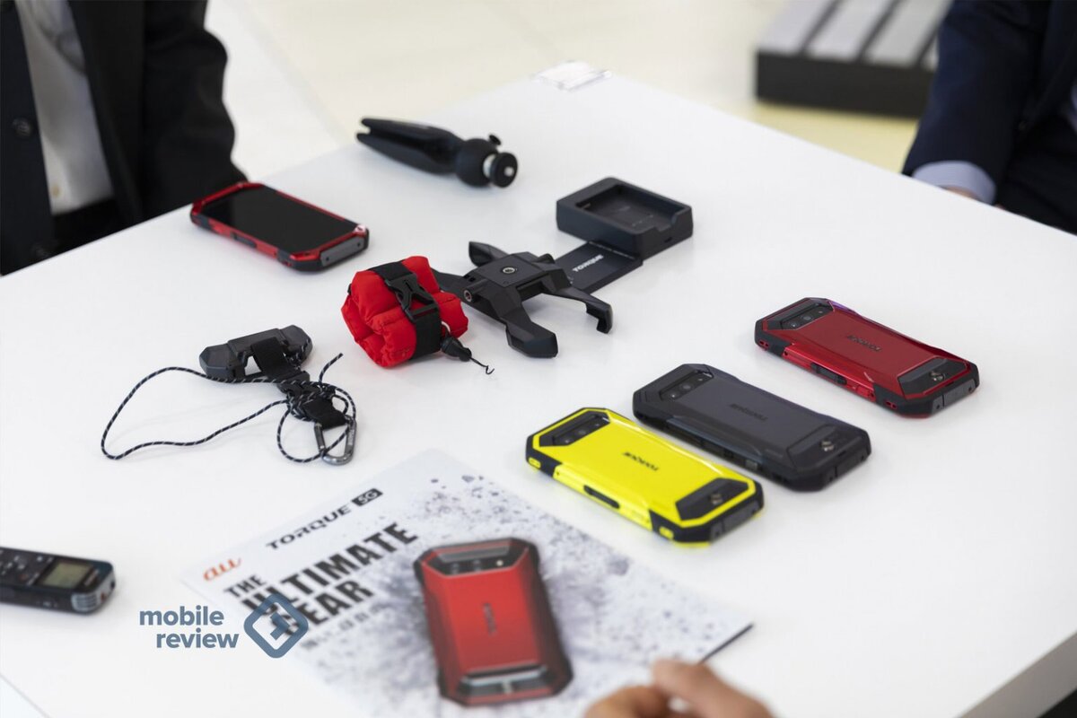 Torque 5g. Kyocera Torque 5g
