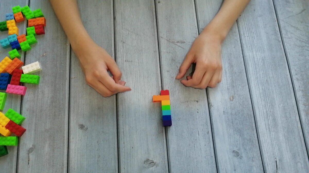 Получилась отличная единичка