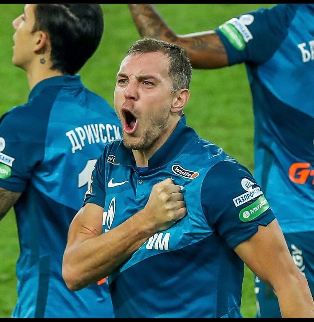 instagram / artem.dzyuba