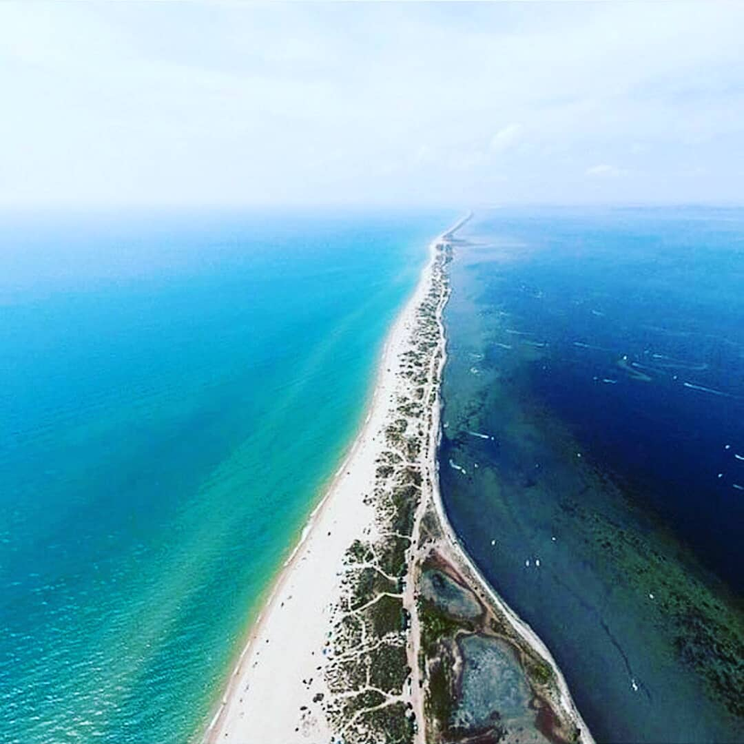 Благовещенская Краснодарский край море