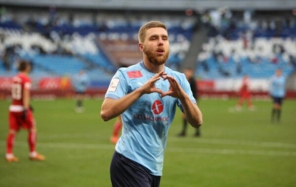 Иван Сергеев