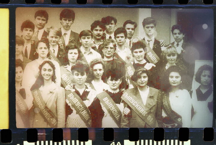 Выпускники, фото из открытых источников