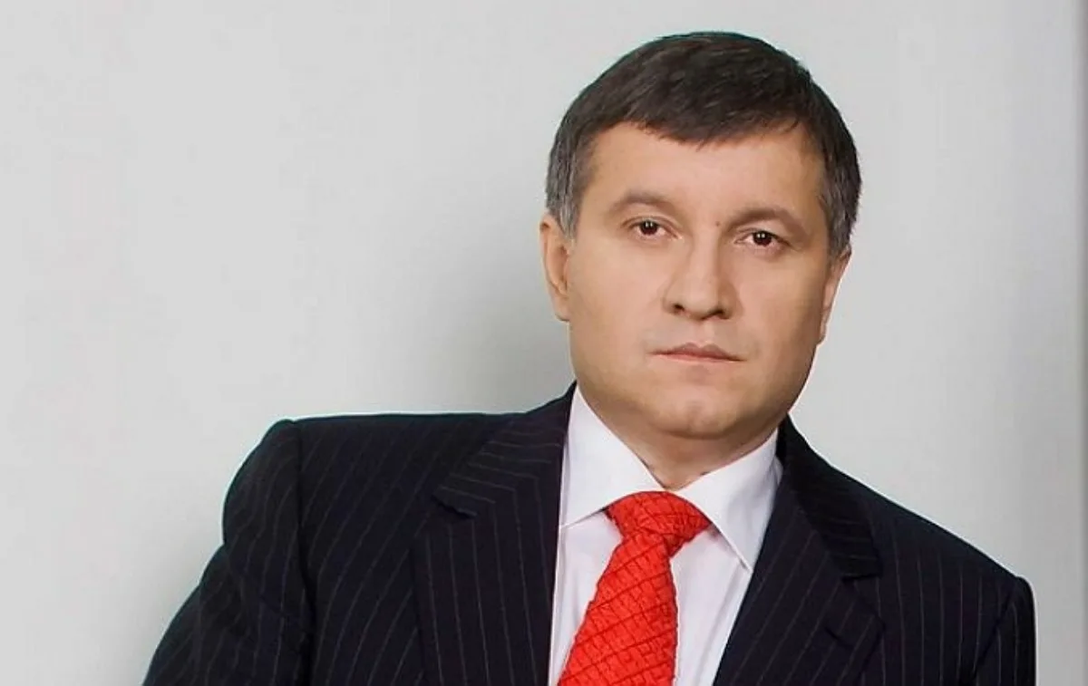 Министр национальностей. Аваков Алиев.